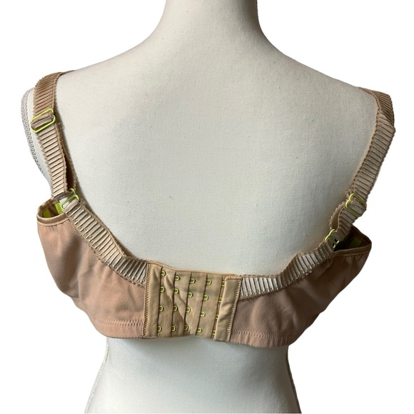 CAKE MATERNITY Croissant Soft underwire Nursing Breastfeeding Full Cup NWT - Picture 5 of 12